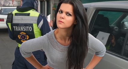 ¿Te puede detener un Tránsito para inspeccionarte? Esto dice la ley mexicana