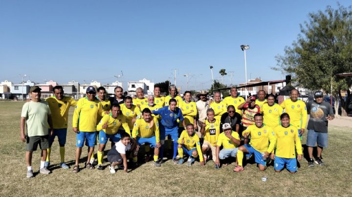 Jocelyn Colonia Victoria vence a Lobos Negros y marcha invicto en la Independiente Colosso Dominical