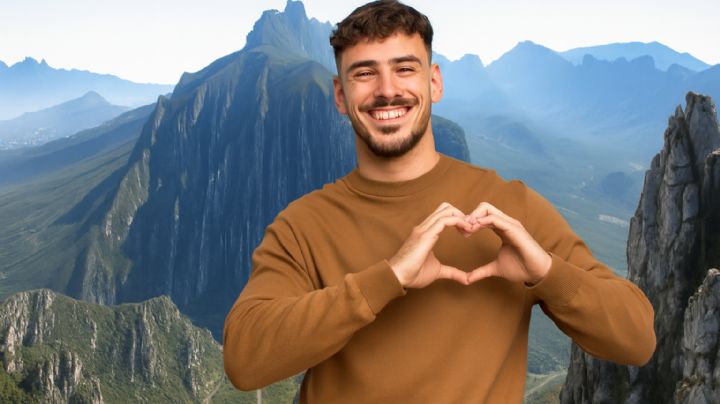 El paraíso extremo de Nuevo León donde puedes escalar, rappelear y 'tocar' el cielo