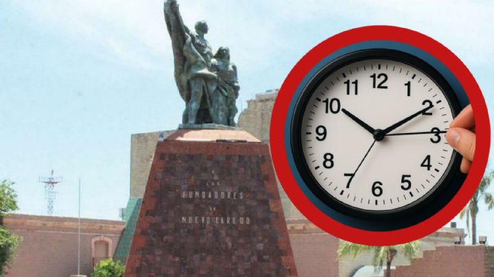 Cambio de horario 2025: ¿cuánto falta para atrasar mi reloj en Nuevo Laredo?