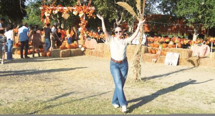 Festival de Calabazas: neolaredenses disfrutan del otoño en la ciudad