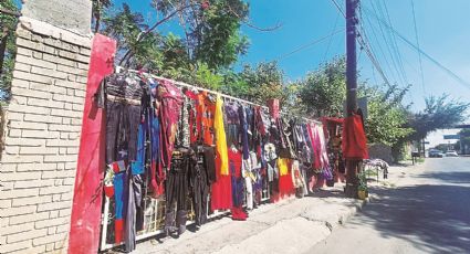 Halloween: locales de Nuevo Laredo ofrecen 'horrorosos' disfraces