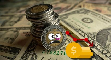 El peso mexicano se debilita tras datos de inflación del dólar; tipo de cambio HOY 26 de octubre del 2025