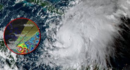 ¿Melissa se convertirá en huracán 'monstruo'? | trayectoria en vivo y zonas afectadas