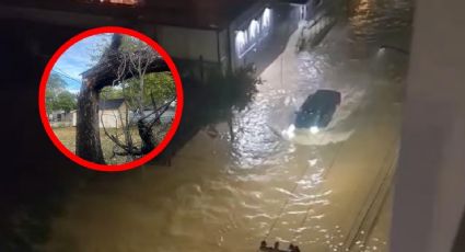 Texas: fuertes lluvias provocan caos y daños importantes; ¿se trató de un tornado?