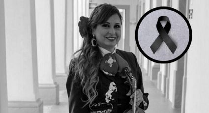 Muere querida cantante mexicana de forma sorpresiva; fue un ícono del mariachi