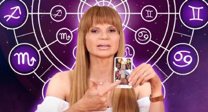 Horóscopos Mhoni Vidente para HOY lunes 27 de octubre del 2025; cambios, suerte y nuevas energías