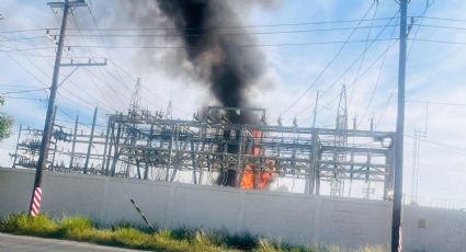 Incendio en subestación de la CFE afecta a la planta sur de Comapa y deja sin agua a estas colonias
