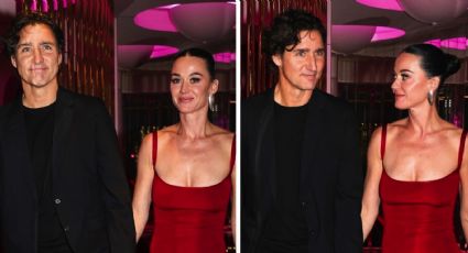 Katy Perry y Justin Trudeau se quieren... ¡y sí son novios!; andaban de 'manita sudada' en París