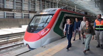 Tren Insurgente: en esta fecha ya se podrá utilizar el tramo Toluca-Observatorio