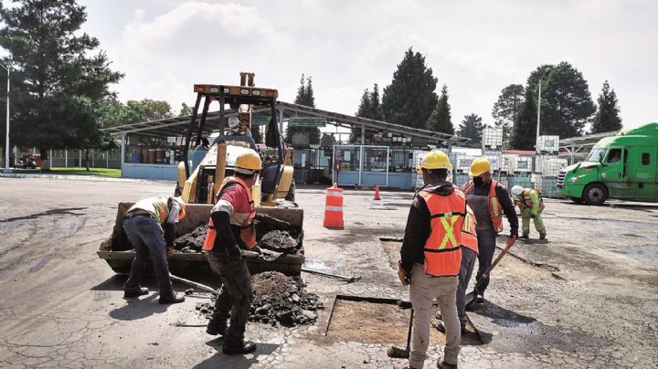 Invierten 170 millones de pesos del Repuve en Nuevo Laredo