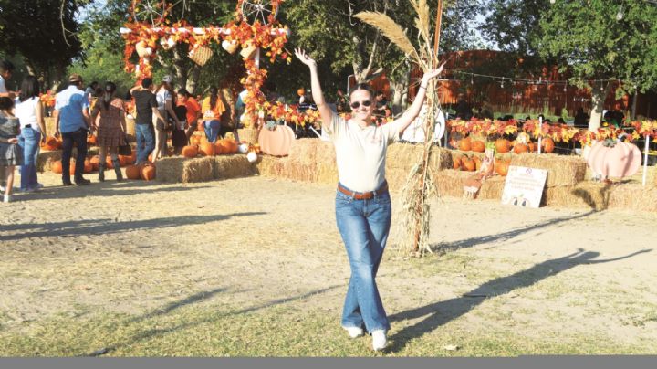 Festival de Calabazas: neolaredenses disfrutan del otoño en la ciudad