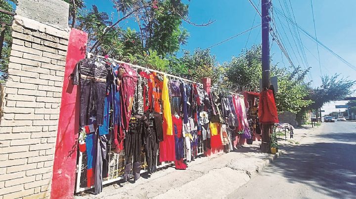 Halloween: locales de Nuevo Laredo ofrecen 'horrorosos' disfraces