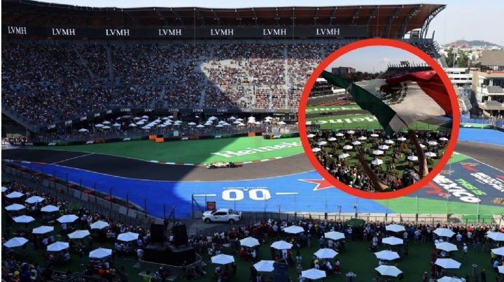 Gran Premio de México: ¿a qué hora y en qué canal ver EN VIVO la carrera de Fórmula 1?