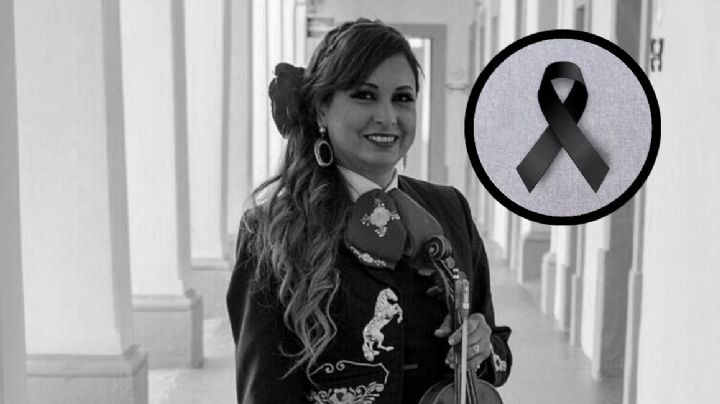 Muere querida cantante mexicana de forma sorpresiva; fue un ícono del mariachi