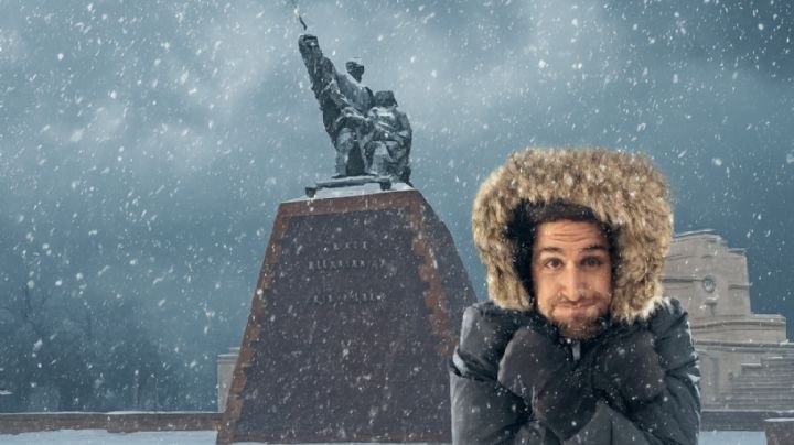 Clima en Nuevo Laredo: ¡a sacar las chamarras!; Frente Frío 20 llega a la frontera con frescas temperaturas