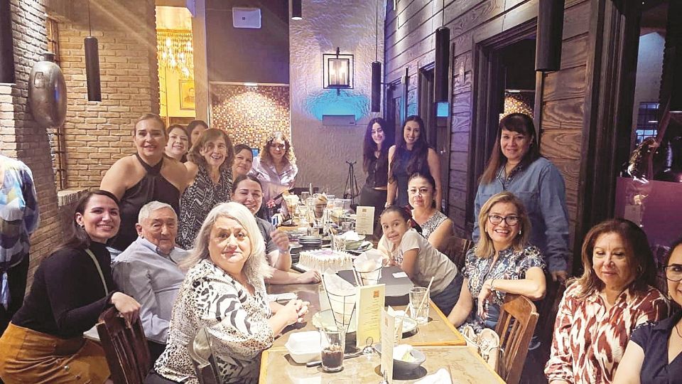 El profesor Elizondo es toda una institución en el deporte de la localidad.