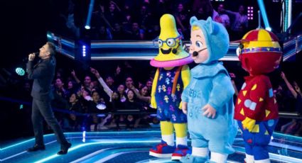 '¿Quién es la Máscara?' 2025: ¿quiénes eran los famosos detrás de Sonaja, Chupón y Bebé, los desenmascarados de este domingo?