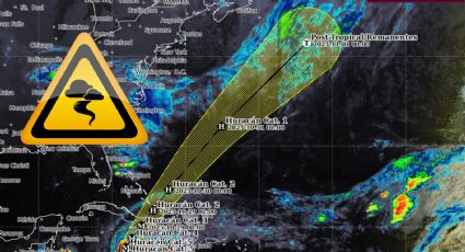 Huracán Melissa alcanza categoría 5; ¿pondrá en peligro a México?
