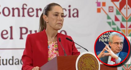 'Nunca antes en el país ha habido tanta libertad de expresión': Sheinbaum respondió a Zedillo