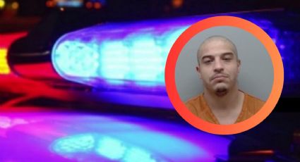 Recompensa por Alexis Valentín, acusado de robar gasolinera en Laredo; ¿lo has visto?