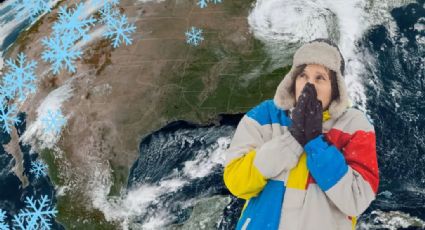 Frente Frío 11 llega hoy a México: habrá fuertes lluvias y heladas de -5 grados en estos estados