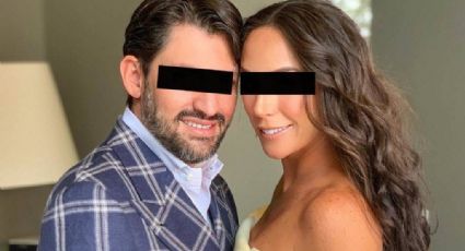 Detienen a Víctor Álvarez Puga, esposo de Inés Gómez Mont; podría ser extraditado a México