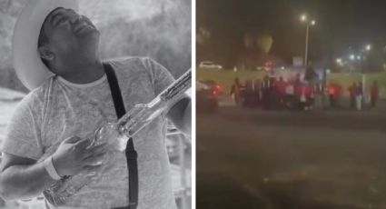 Rodrigo Mondragón va al estadio a apoyar al Cruz Azul; lo matan a golpes después del partido