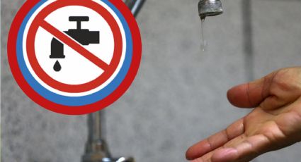 Estas colonias de Nuevo Laredo no tendrán agua por 31 horas; ¿cuándo y a qué hora?