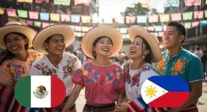 En esta zona de México la población tiene similitudes con filipinos, según la IA