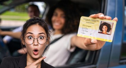 Anuncian descuento del 50% en licencia de conducir en este estado