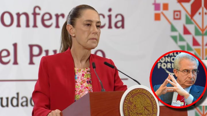 'Nunca antes en el país ha habido tanta libertad de expresión': Sheinbaum respondió a Zedillo