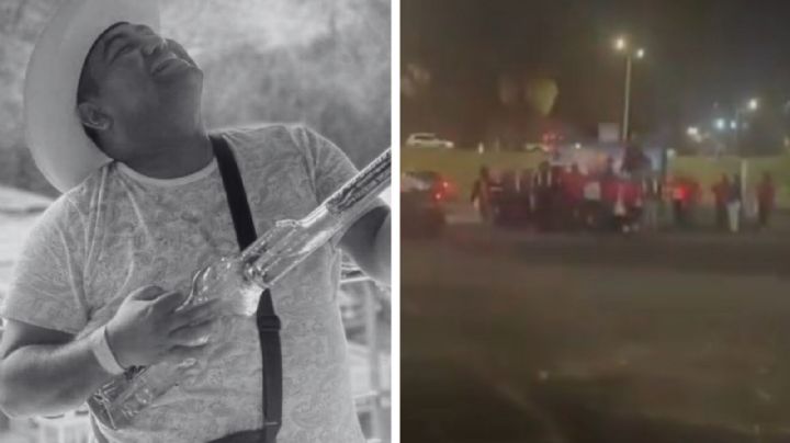 Rodrigo Mondragón va al estadio a apoyar al Cruz Azul; lo matan a golpes después del partido