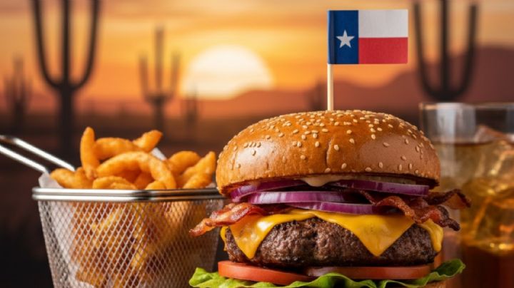 Texas: este restaurante sirve la mejor hamburguesa en 2025, según Taste Atlas