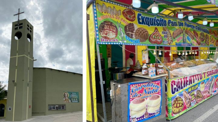 Estos son los antojitos que puedes comer en las fiestas de San Judas que no hallarás en Nuevo Laredo