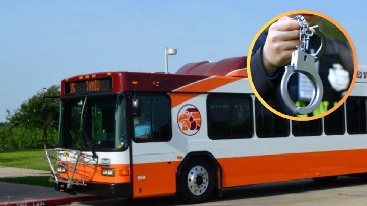 Chofer de 'El Metro' enfrenta acusación por ataque a compañero con discapacidad; fue arrestado en Laredo