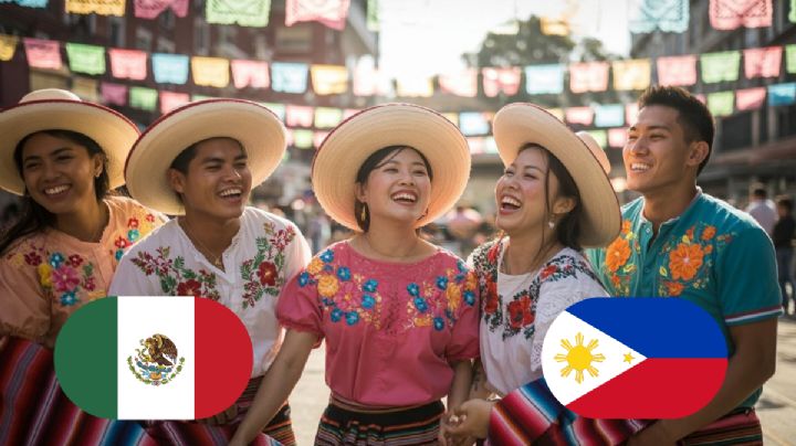 En esta zona de México la población tiene similitudes con filipinos, según la IA