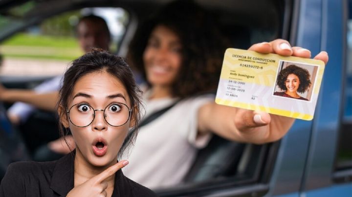 Anuncian descuento del 50% en licencia de conducir en este estado
