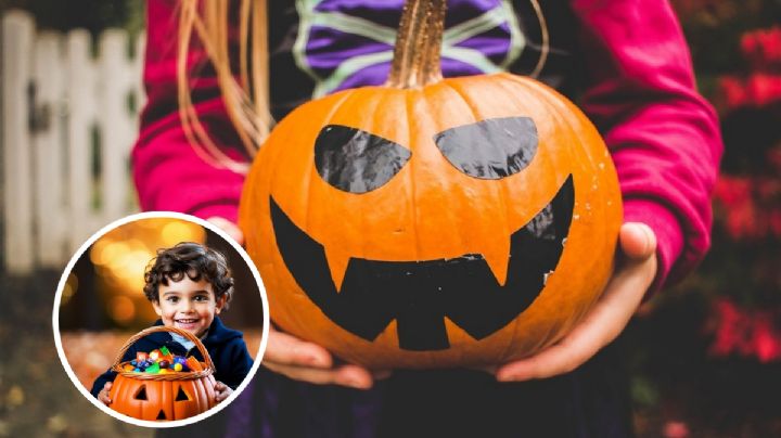 ¿Por qué los niños piden 'calaverita' o 'Halloween' en México?; este es el origen de la tradición