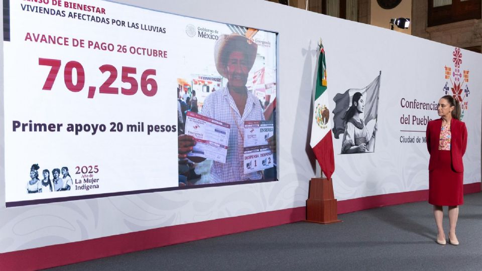 En total, 53 mil 394 servidores públicos del Gobierno Federal participan en la atención de la emergencia