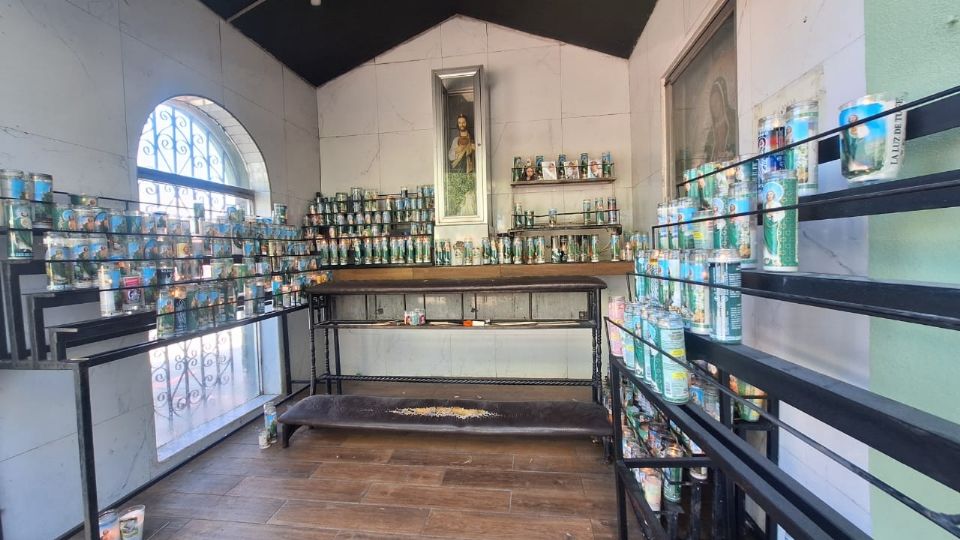 Todo listo para las celebraciones de San Judas Tadeo.