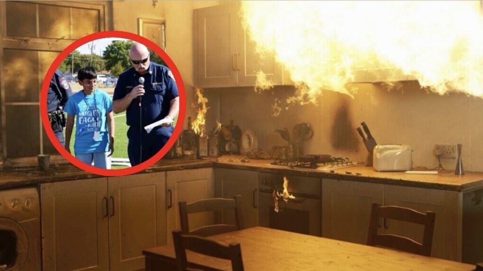 Jonathan Ibarra se convirtió en un héroe.