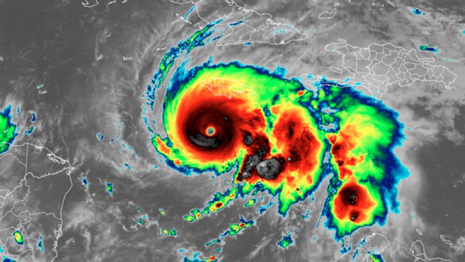 Jamaica, en espera del desastre inminente