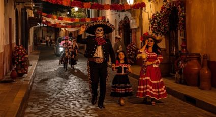 Nuevo León revive la tradición del Día de Muertos; gran callejoneada gratuita el viernes 31 de octubre