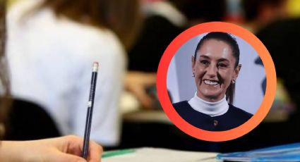 Sheinbaum impulsa la educación media superior con becas y expansión de planteles a nivel nacional