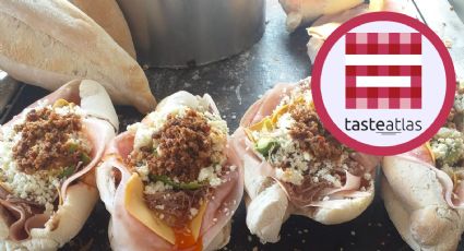 Estas son las mejores tortas de Tamaulipas, según Taste Atlas