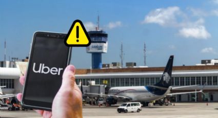 Uber ya podrá recoger pasajeros en los aeropuertos; ¿a partir de cuándo?