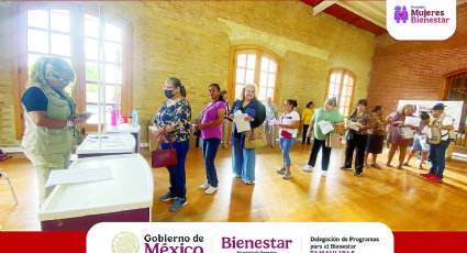 Sede de Delegación de Bienestar en Nuevo Laredo cambiará; solo es por dos días