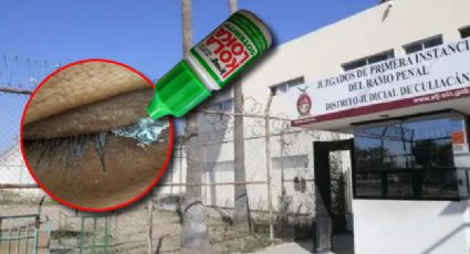 Médico aplica Kola Loka en los ojos de un reo; Derechos Humanos interviene