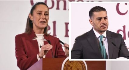 'Un cuento de ficción': Sheinbaum responde a rumores sobre atentado a García Harfuch